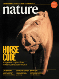 Nature Volume 598; 688–692.